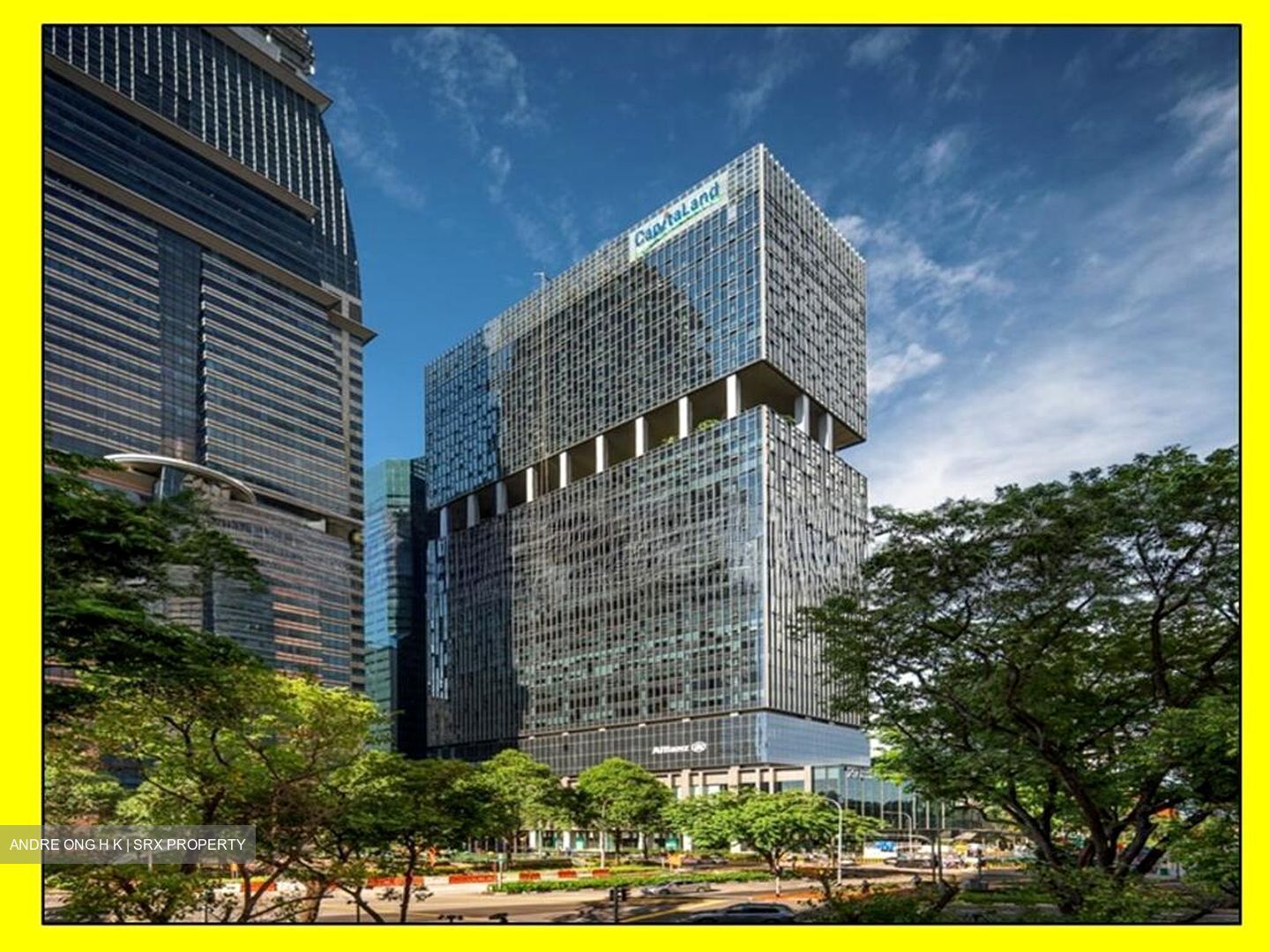 Capitasky (D1), Office #518865551